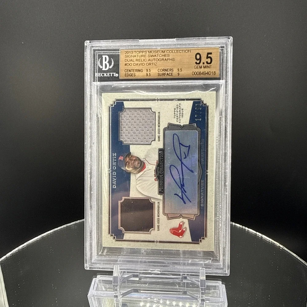 N/A 2013 topps